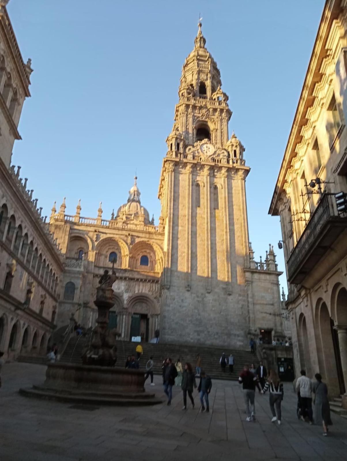 Apartment Pelamios Catedral Santiago de Compostela